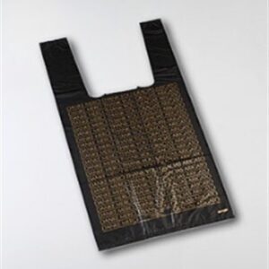 Small Hi-D Thank You Pint Liquor Bag