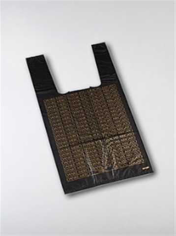 Small Hi-D Thank You Pint Liquor Bag