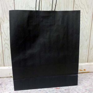 QUEEN BLACK SHOPPER