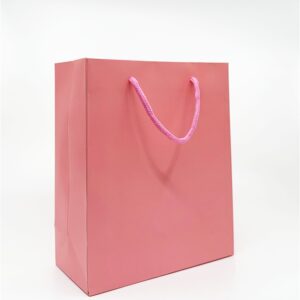 8 x 10 Pink Matte Eurotote