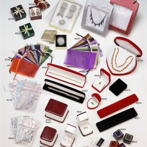 ORGANZA DRAWSTRING POUCH