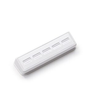 5 Ring Slot 2" H Rectangle Stand