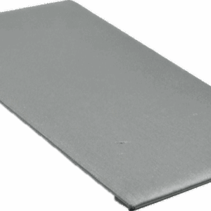 Silver Leatherette Bracelet