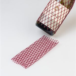 Protective Bottle Sleeves Burgundy