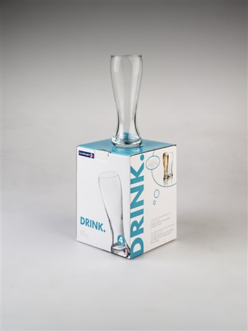 16 oz. Pilsner Beer Glass