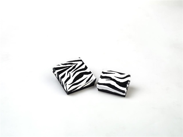 #33 Zebra Bracelet Box