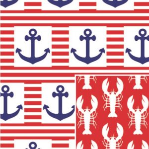 Ship Ahoy! (Reversible)