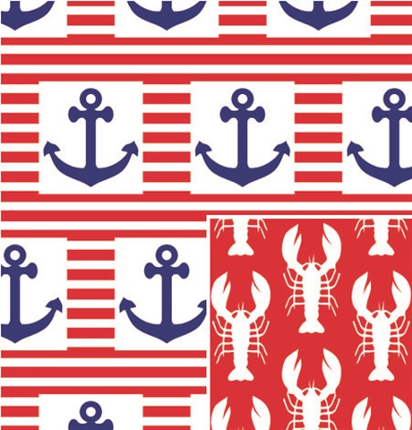 Ship Ahoy! (Reversible)