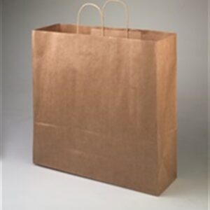 Queen Kraft Paper Shopping Bags