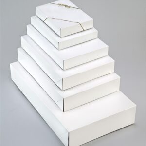 Jr. Lingerie Clothing Box