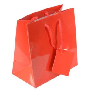 6" X 6" Gloss Orange