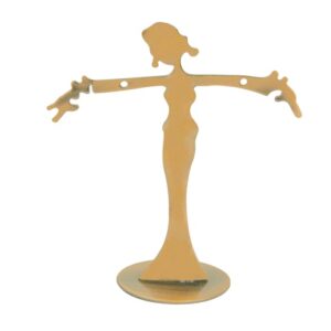 Small Lady Earring Stand